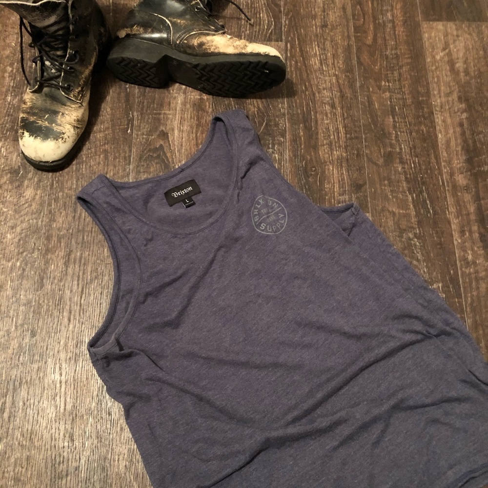Brixton Men’s Tank! 💪🏼